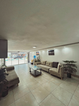 هتل آپارتمان رایان بندربوشهر لابی