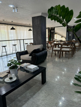 هتل آپارتمان سپنتا بندربوشهر لابی