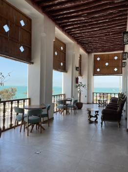 اقامتگاه سنتی بیلیارد بندربوشهر فضای داخلی هتل