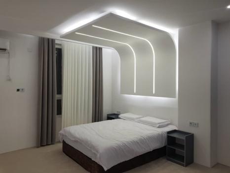 هتل تاش بندربوشهر فضای داخلی اتاق‌ها