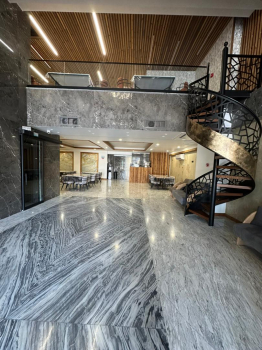 هتل آوای قم لابی