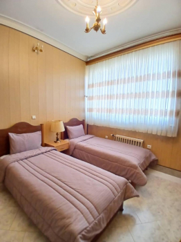 هتل قصر زنجان فضای داخلی اتاق‌ها