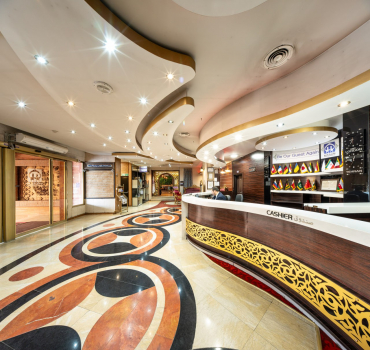 هتل پارسیا قم لابی