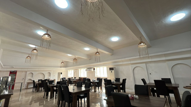 هتل پرواز بندربوشهر رستوران