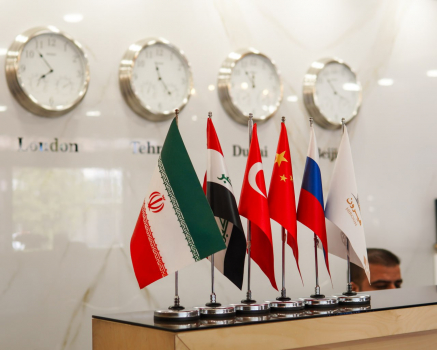 هتل هیرون بندر بوشهر لابی