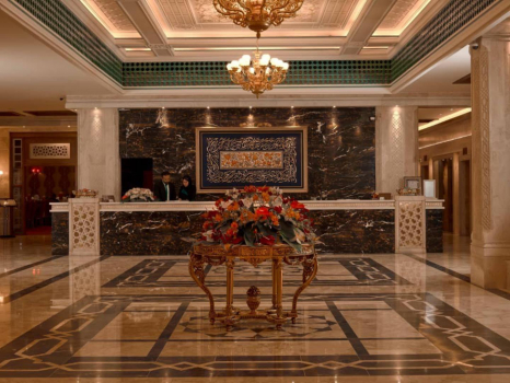 هتل زندیه شیراز لابی