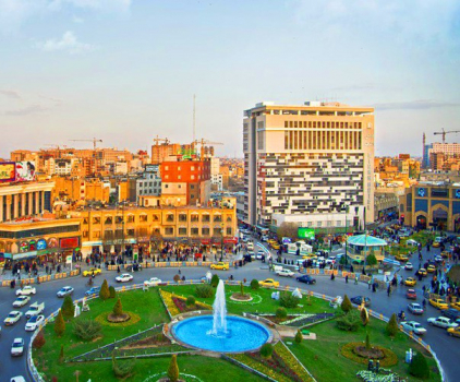 تصاویر هتل