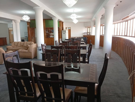 هتل فرهیختگان زاهدان فضای داخلی هتل