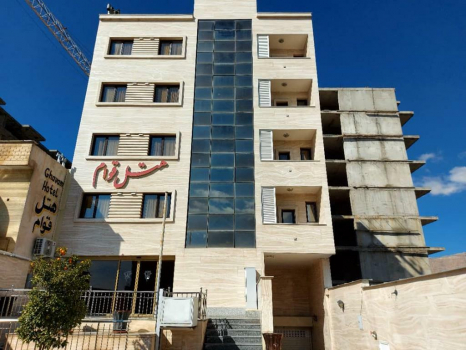 هتل قوام شیراز هتل قوام شیراز نمای بیرونی