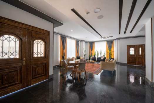 هتل سرو آزاد شیراز لابی