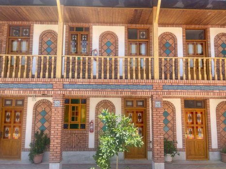 هتل تخت جمشید تهران فضای داخلی هتل
