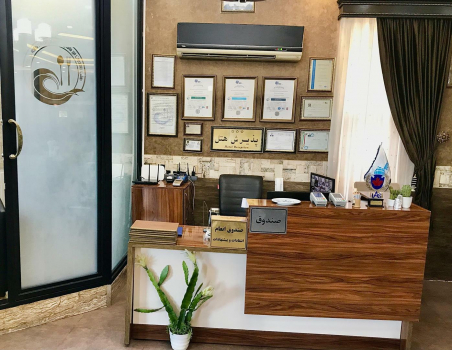 هتل خزر ماسال خمام پذیرش