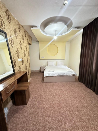 هتل آپارتمان سلطان قشم فضای داخلی اتاق‌ها