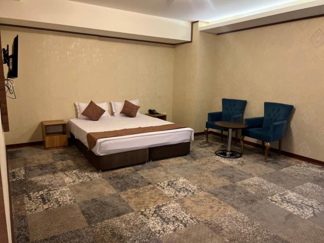 هتل وندا کاشان اتاق دو تخته دابل