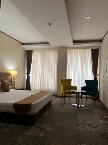 هتل وندا کاشان اتاق دو تخته دابل