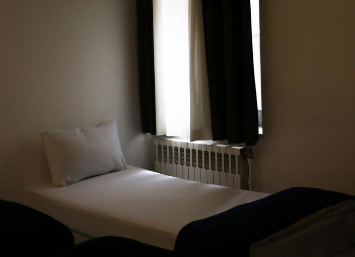 هتل تابان تهران فضای داخلی اتاق‌ها