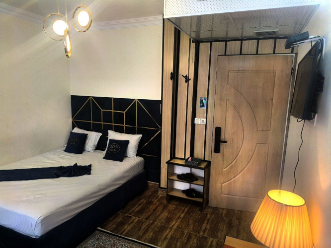 هتل خانواده مشهد اتاق دو تخته دابل