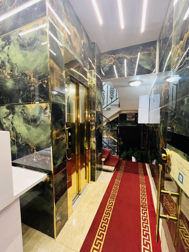 هتل شهر تبریز لابی