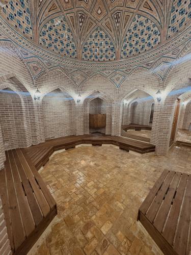 هتل سرخاب تبریز حمام ترکی