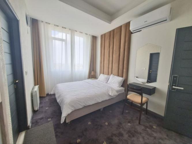 هتل سادات مجلسی یزد فضای داخلی اتاق‌ها