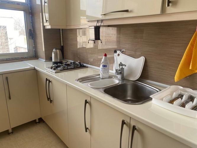 خانه مسافر سینام کرمانشاه فضای سوئیت‌ها