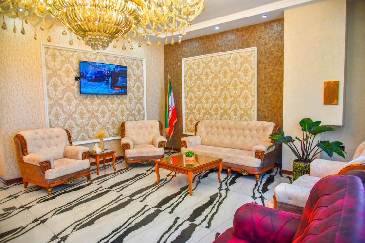 هتل فلاح رامسر لابی