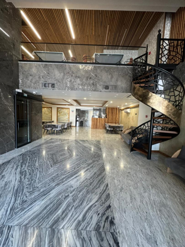 هتل آوای قم لابی