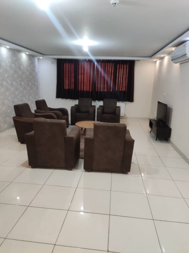 خانه مسافر دی شیراز فضای داخلی سوئیت‌ها