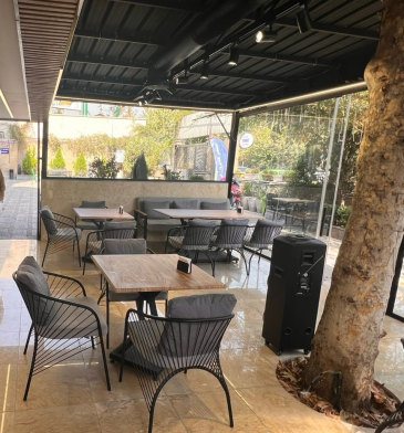 هتل ورزش تهران کافیشاپ هتل ورزش تهران کافیشاپ