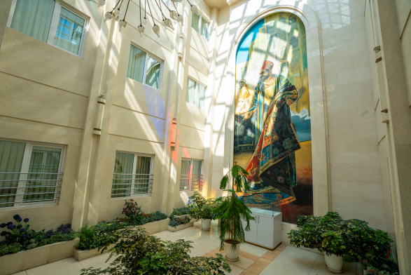 هتل آزادی تبریز فضای داخلی هتل هتل آزادی تبریز فضای داخلی هتل