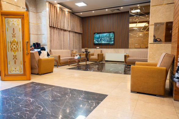 هتل آزادی تبریز پذیرش هتل آزادی تبریز پذیرش