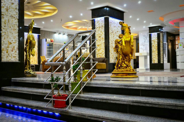 هتل ناز 2 بندرعباس ورودی هتل هتل ناز 2 بندرعباس ورودی هتل