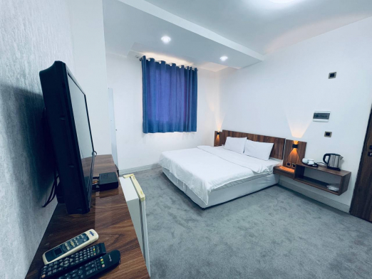 هتل آزادی قشم اتاق دو تخته دابل اکونومی هتل آزادی قشم اتاق دو تخته دابل اکونومی