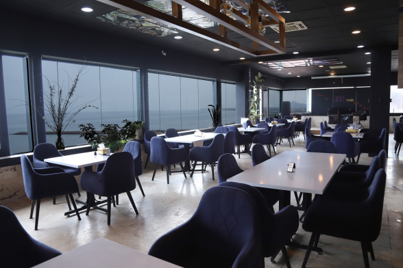 هتل لیدو رامسر رستوران هتل لیدو رامسر رستوران