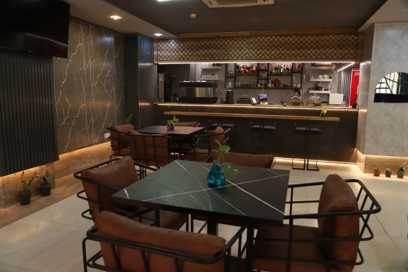 هتل لیدو رامسر کافیشاپ هتل لیدو رامسر کافیشاپ