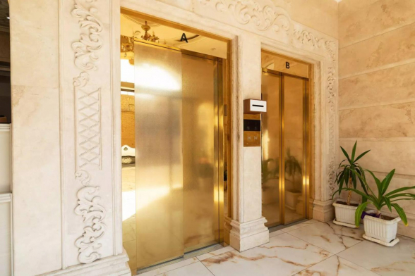 هتل آراز قم فضای داخلی هتل هتل آراز قم فضای داخلی هتل