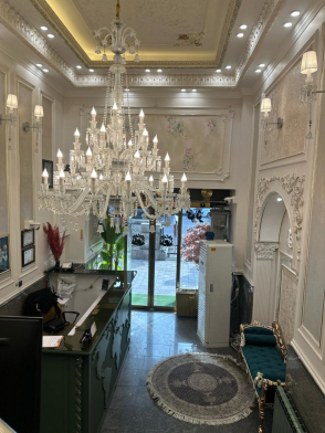 هتل کوثر تبریز لابی هتل کوثر تبریز لابی