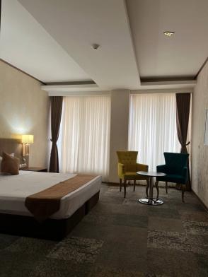 هتل وندا کاشان اتاق دو تخته دابل