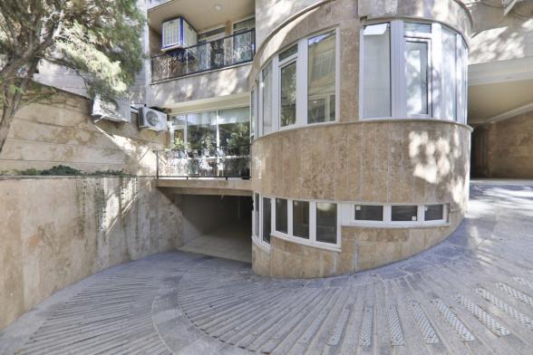 هتل آپارتمان پاتاق کرمانشاه محوطه هتل آپارتمان پاتاق کرمانشاه محوطه