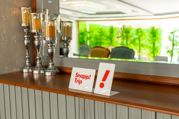 هتل استاتیس بندر عباس لابی هتل استاتیس بندر عباس لابی