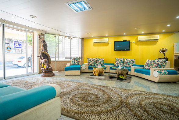 هتل ناز 1 بندرعباس لابی هتل ناز 1 بندرعباس لابی