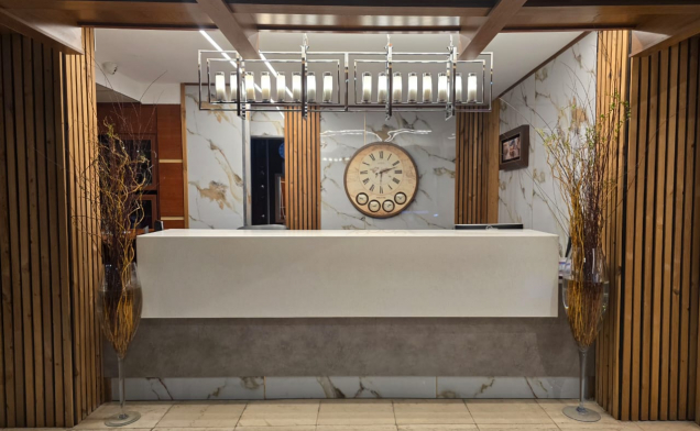 هتل اطلس شیراز پذیرش هتل اطلس شیراز پذیرش