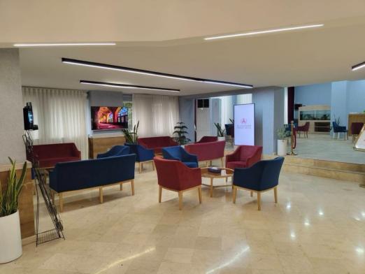 هتل پارسیان شیراز لابی هتل پارسیان شیراز لابی