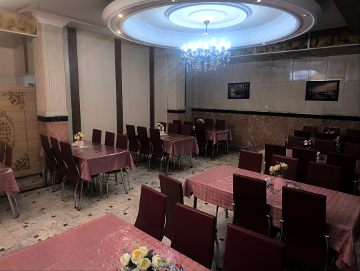 هتل خانواده مشهد رستوران هتل خانواده مشهد رستوران