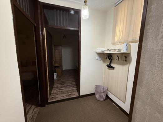 هتل آپارتمان پدرمن بندربوشهر فضای داخلی سوئیت‌ها