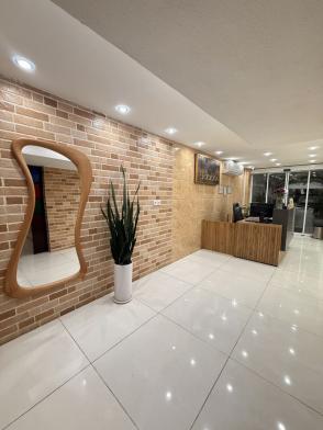 هتل آپارتمان پدرمن بندربوشهر لابی