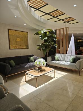 هتل وزرا بندرعباس لابی هتل وزرا بندرعباس لابی