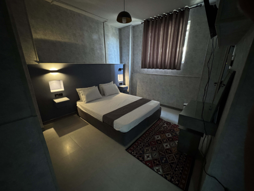 مهمانسرا رحمانیان شیراز اتاق دو تخته دابل