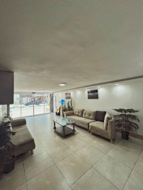 هتل آپارتمان رایان بندربوشهر لابی