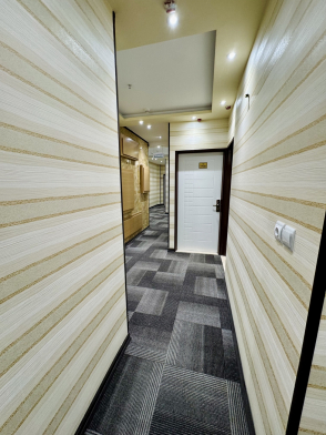 هتل دانیال مشهد راهرو